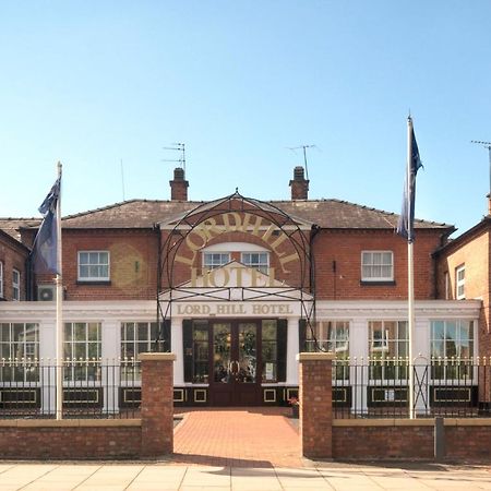 Lord Hill Hotel & Restaurant Shrewsbury Dış mekan fotoğraf